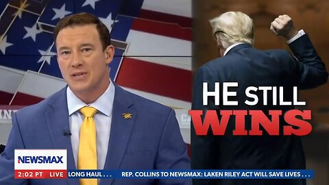 Carl Higbie breaks down the 'political' attacks against Trump after NY case verdict