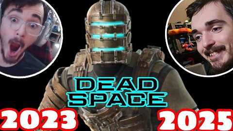 Going Back To Finish THIS! - DEAD SPACE [2023] Part 13