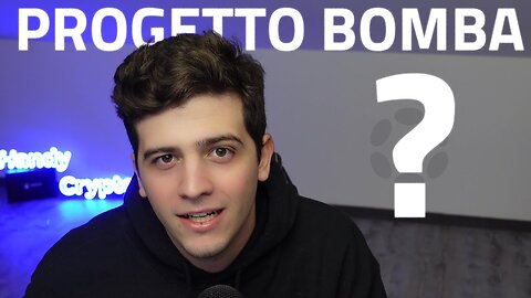 PERCHE' COPIANO TUTTI QUESTO PROGETTO!!!