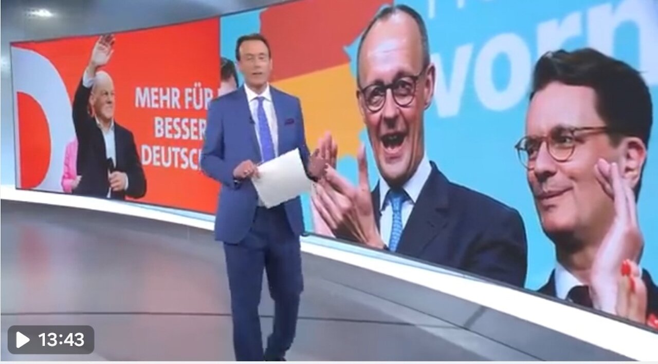 Watch | Who Is Friedrich Merz?