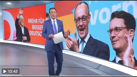 Watch | Who Is Friedrich Merz?