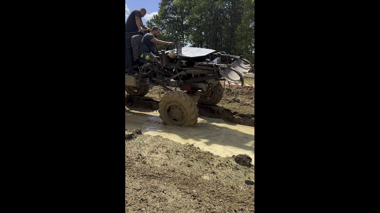 Tractor Show