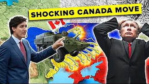 Even U.S. SHOCKED How Canada Plans to SCREW Russia