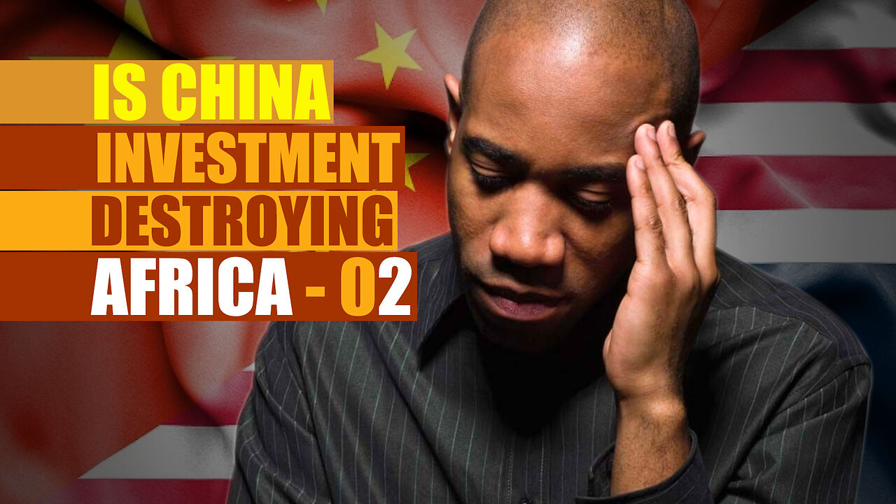 02 - Was China Along With Other Prominent Liberians Involved In The Destruction Of West Africa?