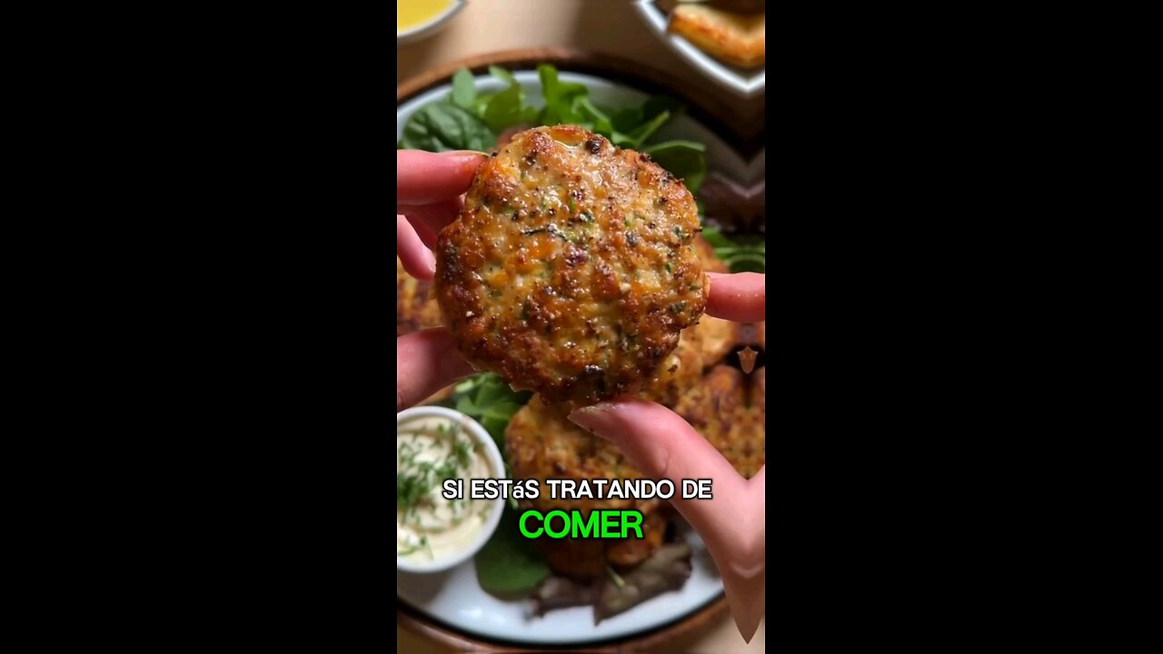 Hamburguesa de vegetales