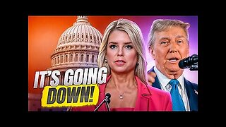 BREAKING- PAM BONDI JUST DROPPED A BIG BOMB!!! and Adam Shifty shift Chuck Schumer or Nancy Pelos