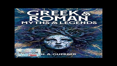 Greek & Roman Myths & Legends Review