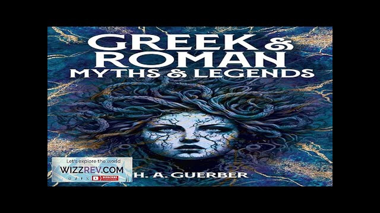 Greek & Roman Myths & Legends Review