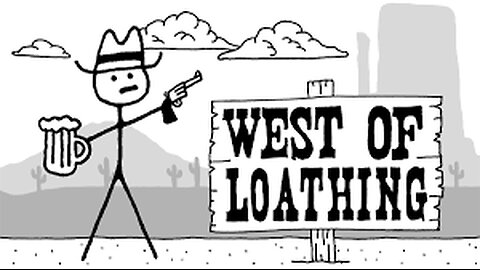 The Crazy Adventures of Cowhide Carl - West of Loathing (1)