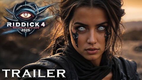 Riddick 4_ Furya (2026) - First Trailer _ Vin Diesel