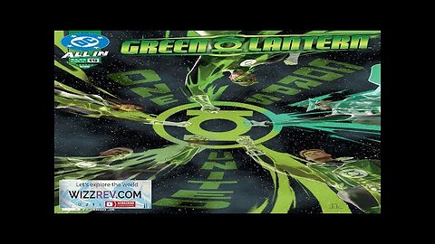 Green Lantern #19 (Cover A Ariel Colon) Review