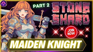 Knight Run Hardest Class Best Pixal RPG Update Stoneshard