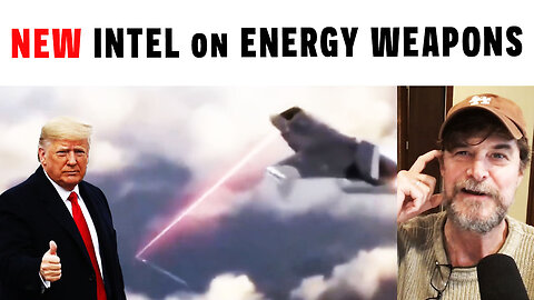 BREAKING: Drones Are History! BOMBSHELL NEWS on Mysterious Energy Weapon (MUST WATCH!)