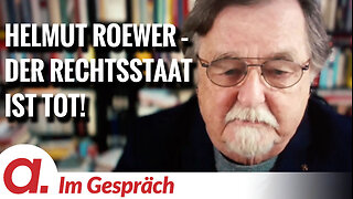 Im Gespräch: Helmut Roewer ("Verfall der Demokratie")