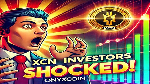 XCN Investors Are Not Ready For This News About Onyxcoin