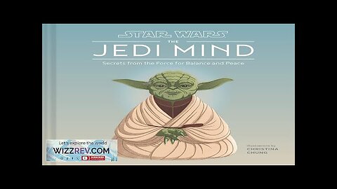 Star Wars: The Jedi Mind (Hardcover) Review