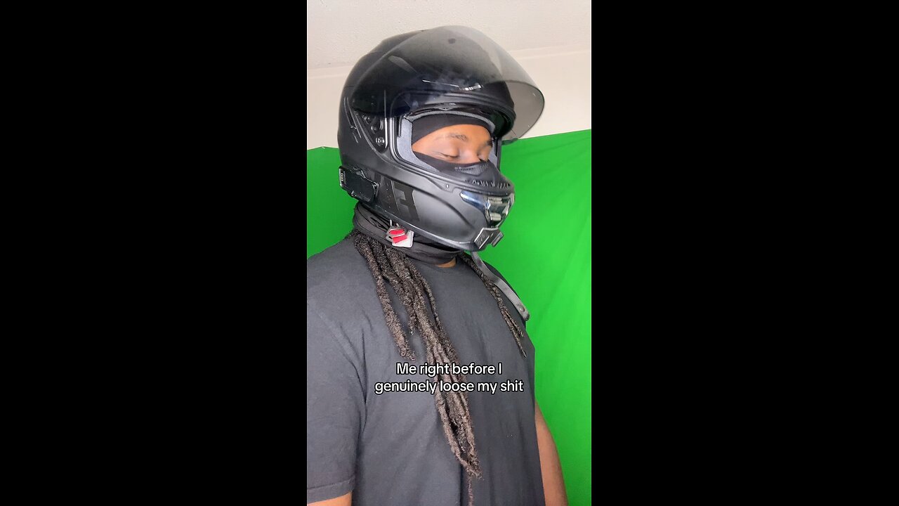 Inner demons said “smile and wave boys”