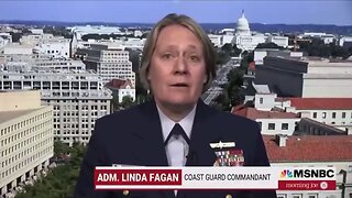 Coast Guard Commandant Linda Fagan Was Just Terminated For Prioritizing DEI Ahead Of Border Security