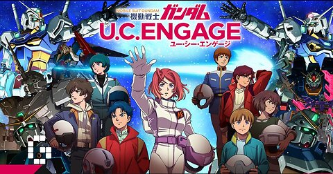 MOBILE SUIT GUNDAM U.C. ENGAGE LIVE