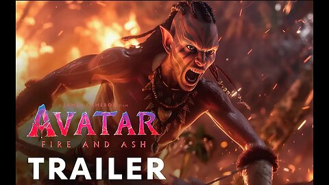 Avatar 3 fire and Ash 2025 fast trailer......🥹🥹🥺🥺☺️