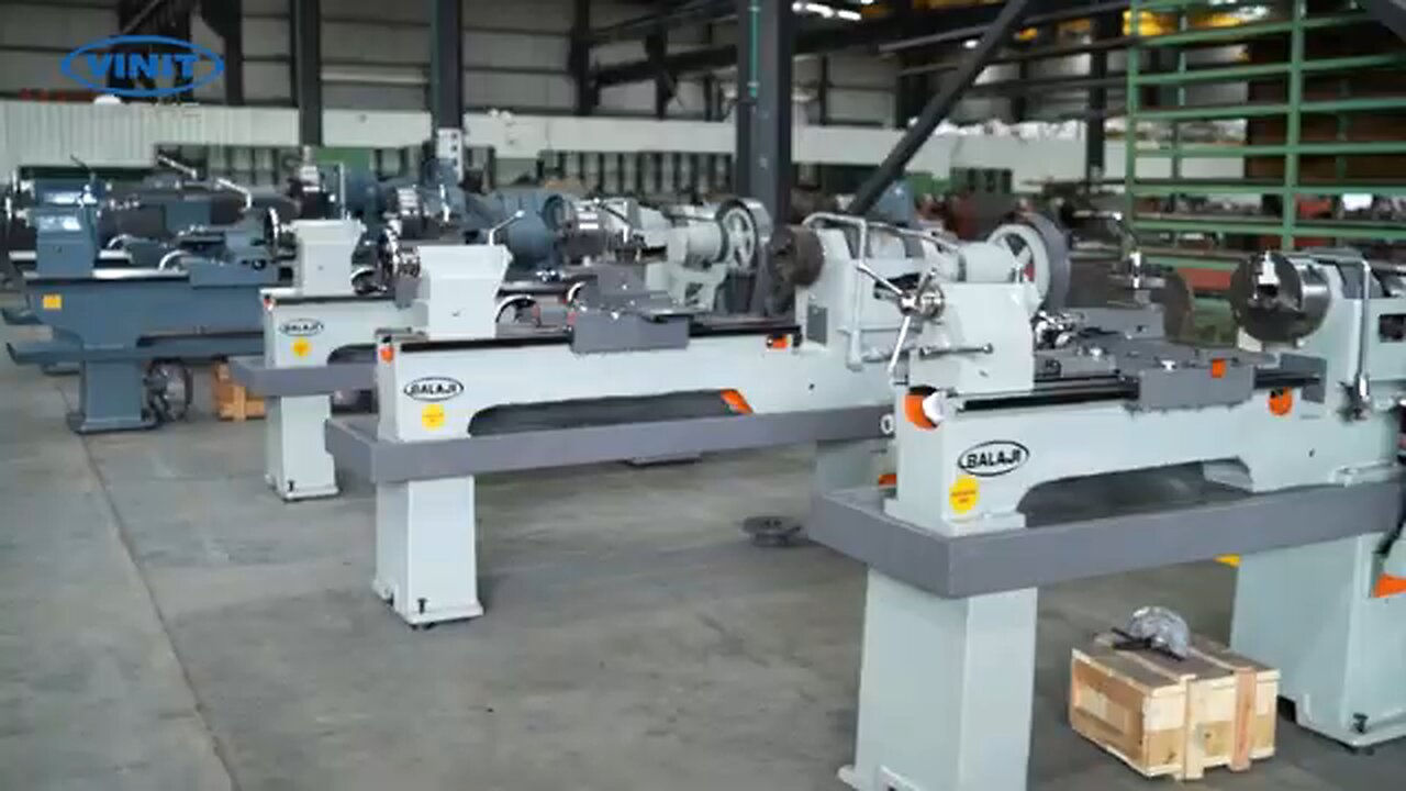 Vinit machines Voiceover