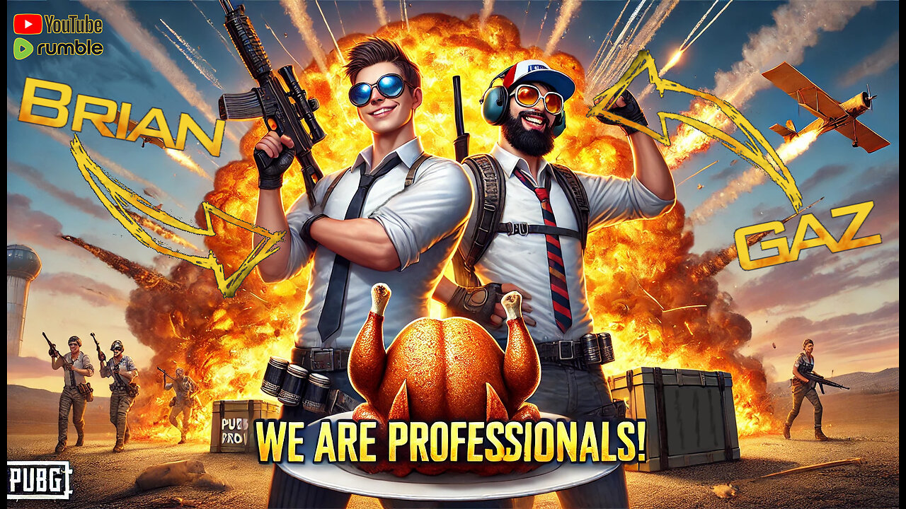 Fighting for 100 Followers, in the BattleGrounds! - UK Streamer - Ft Mr_Gaz_Gaming