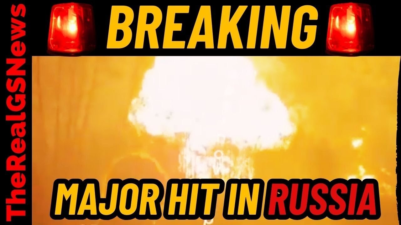 "MAJOR HIT" EMERGENCY ALERT ⚠️ DONALD ISSUES URGENT MEETING WITH PUTIN