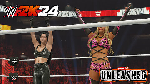 WWE2k24 MyRise Unleashed EP 3: Clout Vampire