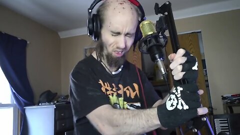 Cyraxx YouTube 01-14-25 Demons are very real (sing-along removed)