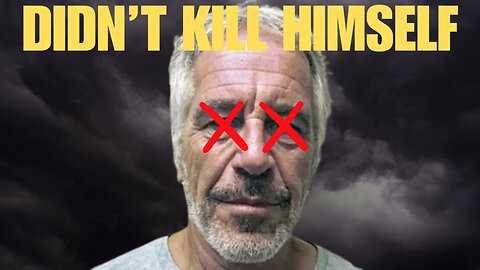 Epstein Didn't Kill Himself Rap Song