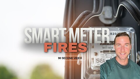 Smart meter fires - opt out