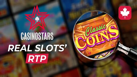 Real RTP and Casinostars Casino's Review