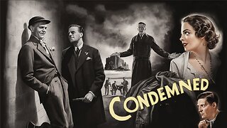 CONDEMNED (1929) Ronald Colman, Ann Harding & Louis Wolheim | Drama | B&W | Free Movie