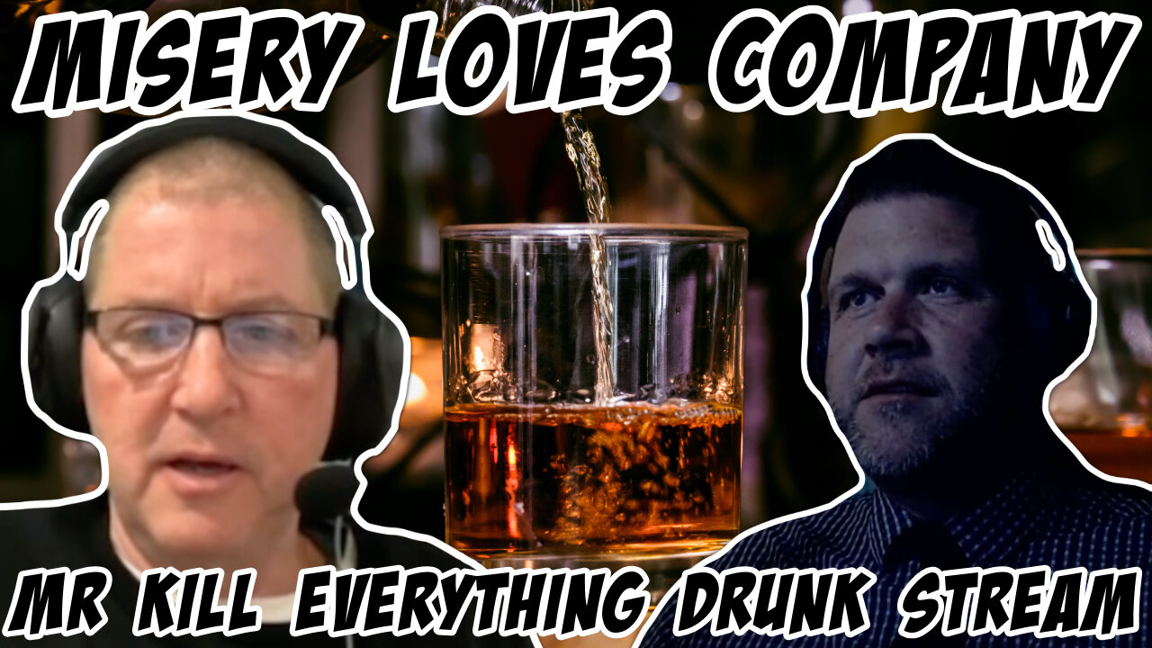 MLC Podcast: Mr Kill Everything Drunk Stream