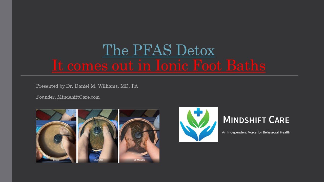 How to Detox from PFAS