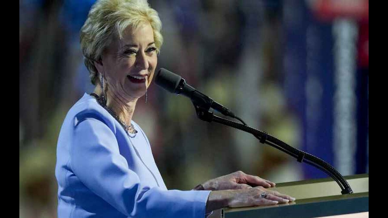 BREAKING Senate Votes on Linda McMahon's Nomination for Secretary of Education