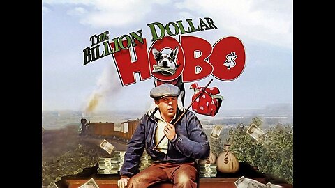 The Billion Dollar Hobo ( Tim Conway ) Full Movie 1977