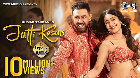 Jutti Kasuri - Full Video- Legacy Roots - Gippy Grewal, Dhanashree Verma, Rashmeet Kaur, Akshay & IP