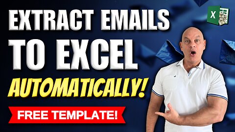 How To Automatically Extract Email Data Into Excel & Google Sheets