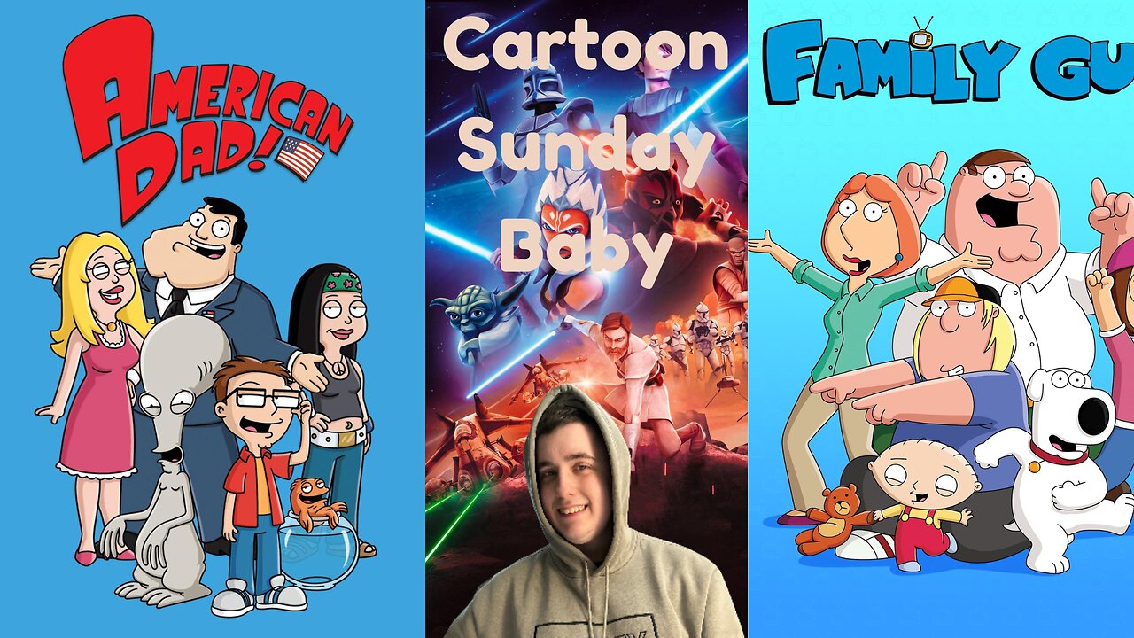 Cartoon Sunday Yay!!!