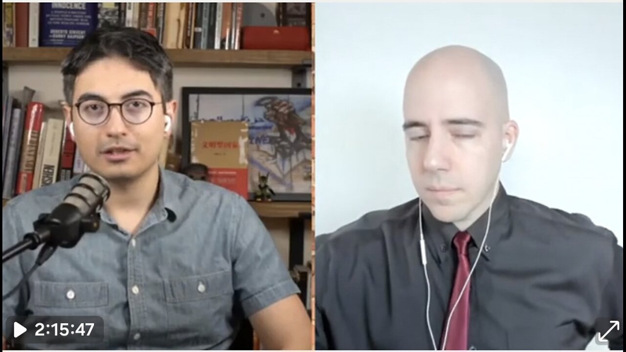 Brian Berletic: Macron CHARGES to WW3 with Russia, Trump's SECRET Zelensky Talks Spark EU PANIC