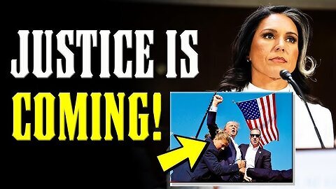 3 SNAKES REVEALED in Tulsi Gabbard CONFIRMATION!!!