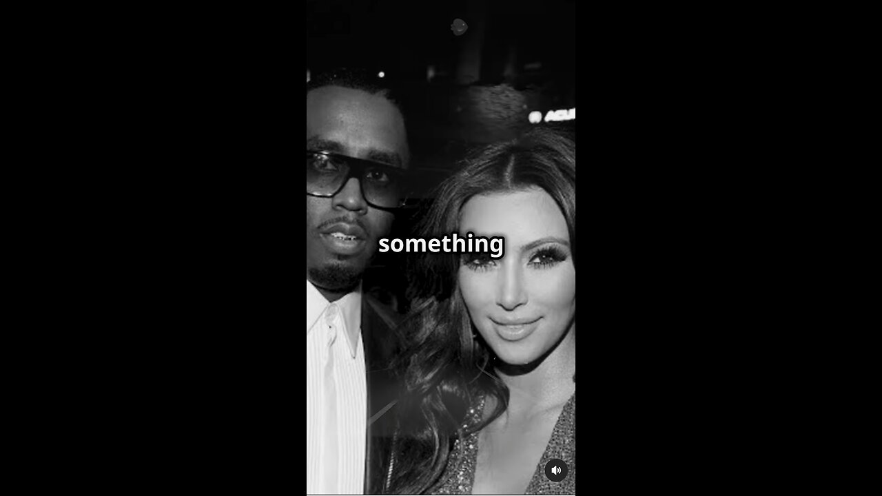 Kim Kardashian’s Silent Encounter with Diddy 😨