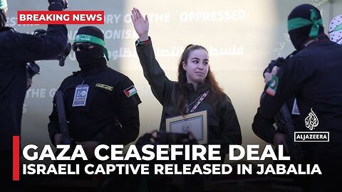 LIVE: Eight more hostages set to be released as Israel-Hamas ceasefire holds