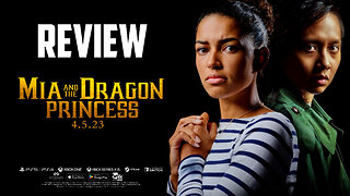 [Review] Mia and the Dragon Princess