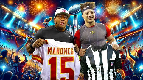 Roger Goodell is FURIOUS at NFL fans who think Mahomes gets special treatment!