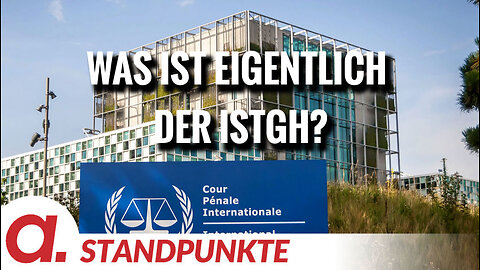 Was ist eigentlich der Internationale Strafgerichtshof? | Von Thomas Röper