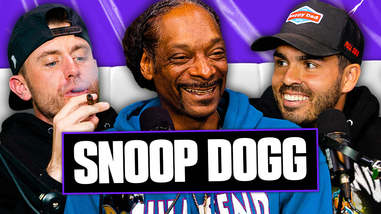 Snoop Dogg on 2Pac, Buying Death Row Records and Bored Ape Yacht Club!