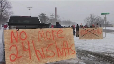 National Guard troops dispatched as strikes continue at NY correctional facilities