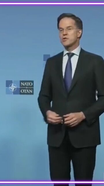 Leader of NATO Asks Countries To Contribute The Same As United States #nato #usa #alexrwagner